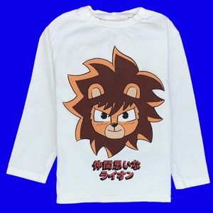 NWT Zara Tshirt Graphic Long Sleeve Shirt baby boys girls Toddlers Tee gift